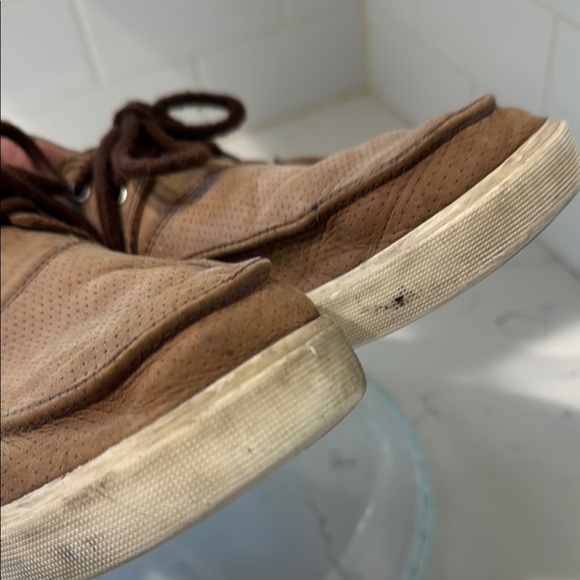 Sanuk Men's Brown Casual Shoes size 9 - Picture 9 of 12